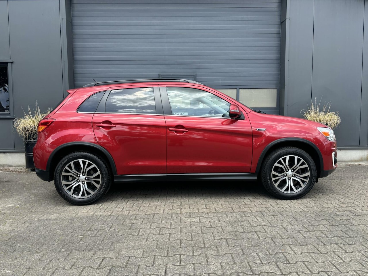 Mitsubishi ASX - 1.6 Cleartec Instyle Panoramadak/ Trekhaak/ Achteruitrijcamera/ PDC