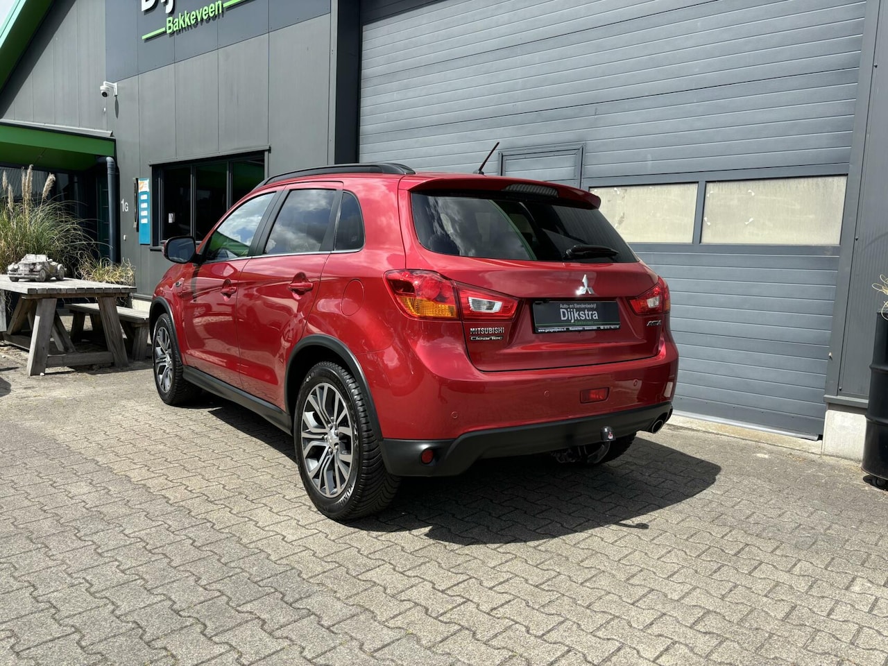 Mitsubishi ASX - 1.6 Cleartec Instyle Panoramadak/ Trekhaak/ Achteruitrijcamera/ PDC
