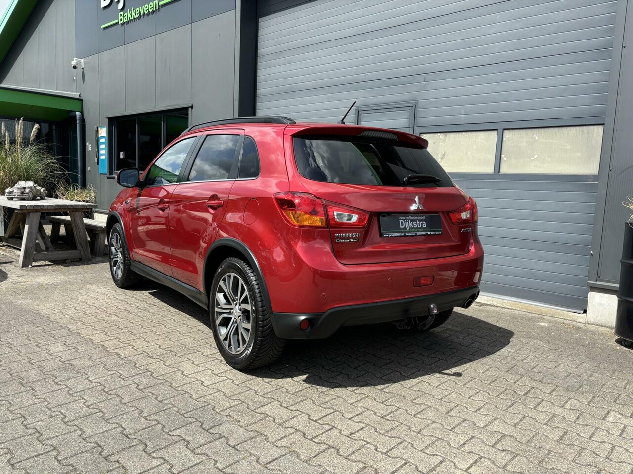 Mitsubishi ASX - 1.6 Cleartec Instyle Panoramadak/ Trekhaak/ Achteruitrijcamera
