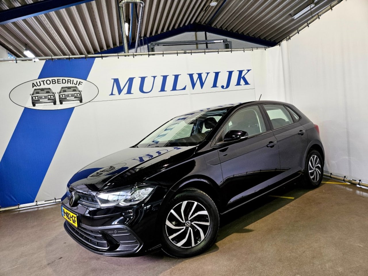 Volkswagen Polo - 1.0 TSI Life / Virtual Cockpit / Navi / NL Auto - AutoWereld.nl