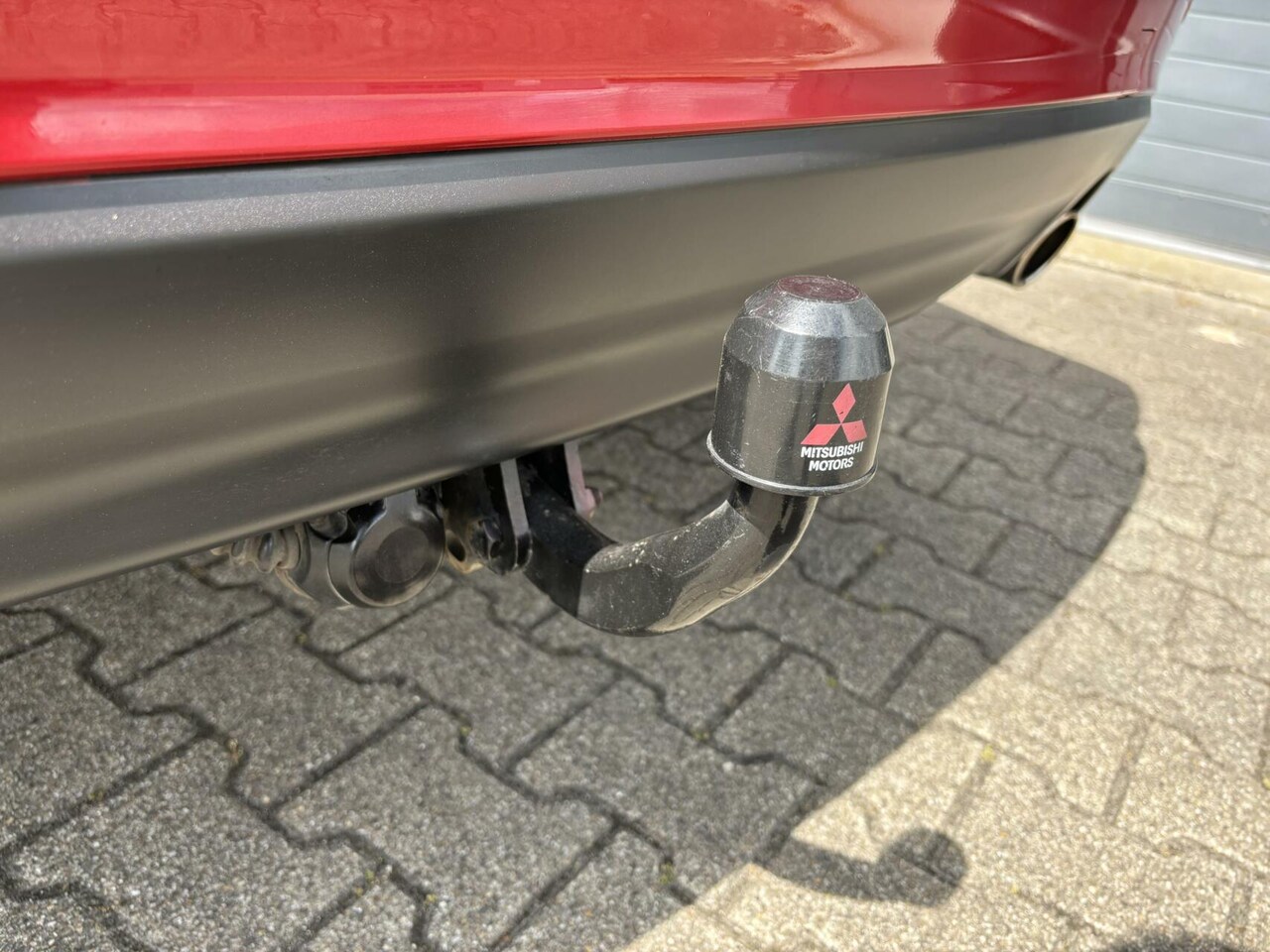Mitsubishi ASX - 1.6 Cleartec Instyle Panoramadak/ Trekhaak/ Achteruitrijcamera