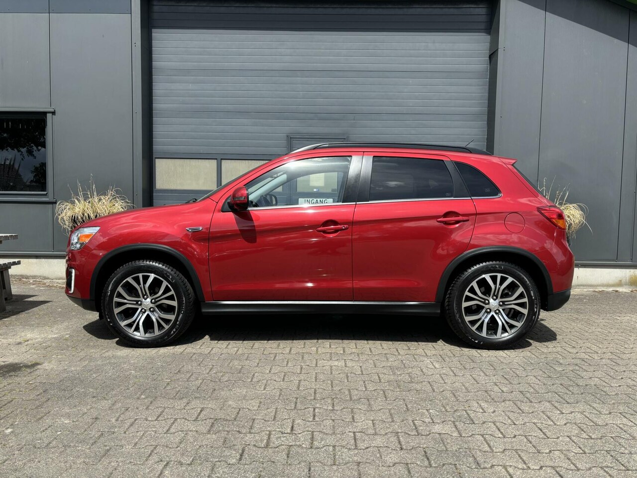 Mitsubishi ASX - 1.6 Cleartec Instyle Panoramadak/ Trekhaak/ Achteruitrijcamera