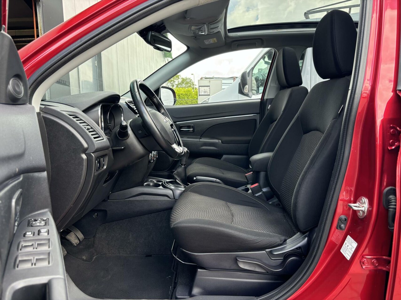 Mitsubishi ASX - 1.6 Cleartec Instyle Panoramadak/ Trekhaak/ Achteruitrijcamera