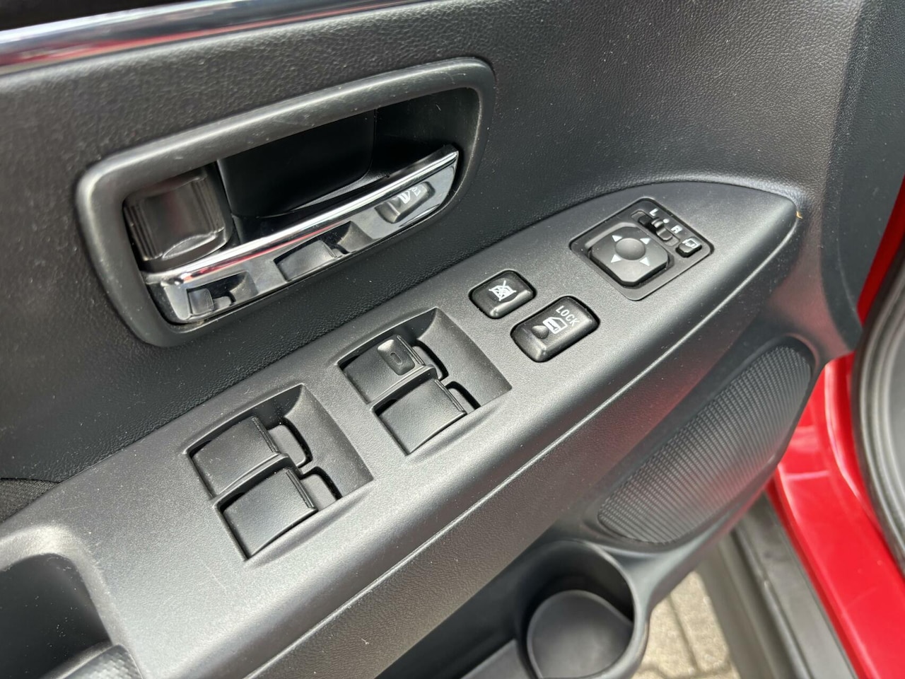 Mitsubishi ASX - 1.6 Cleartec Instyle Panoramadak/ Trekhaak/ Achteruitrijcamera