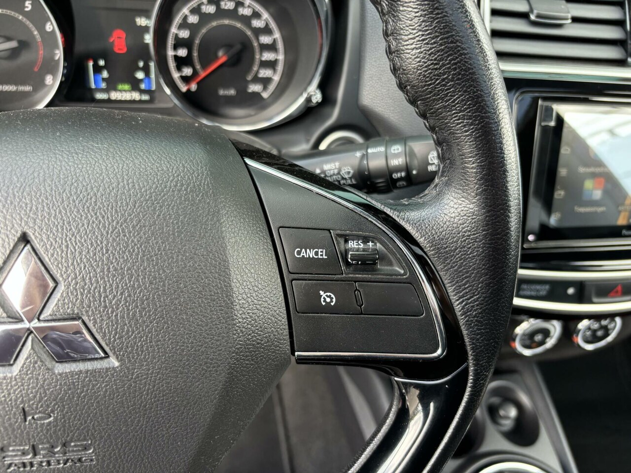 Mitsubishi ASX - 1.6 Cleartec Instyle Panoramadak/ Trekhaak/ Achteruitrijcamera
