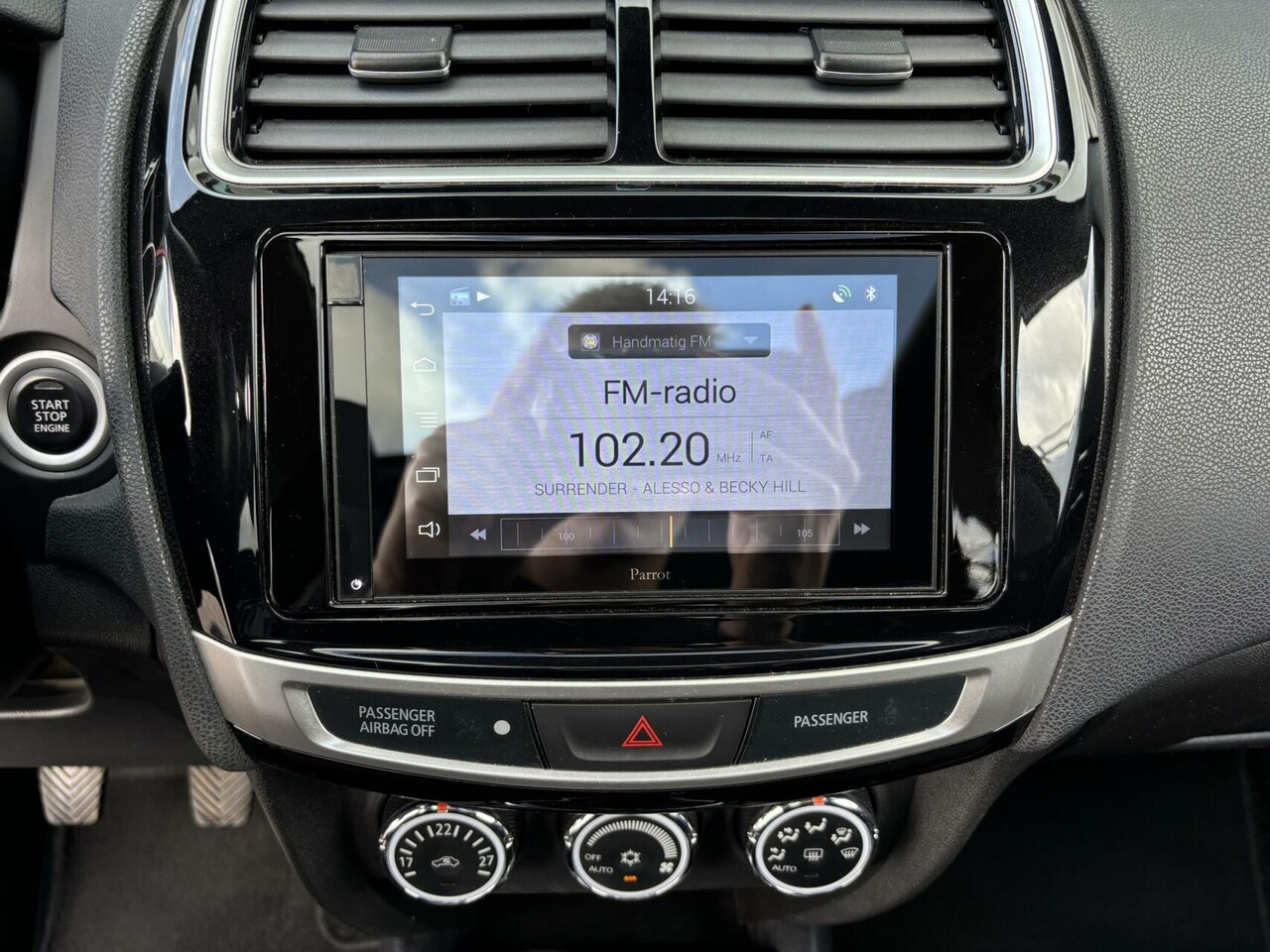 Mitsubishi ASX - 1.6 Cleartec Instyle Panoramadak/ Trekhaak/ Achteruitrijcamera
