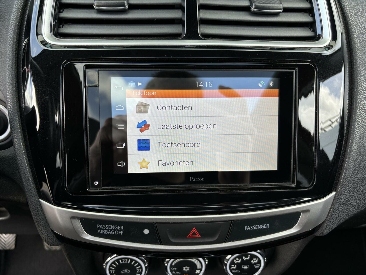 Mitsubishi ASX - 1.6 Cleartec Instyle Panoramadak/ Trekhaak/ Achteruitrijcamera