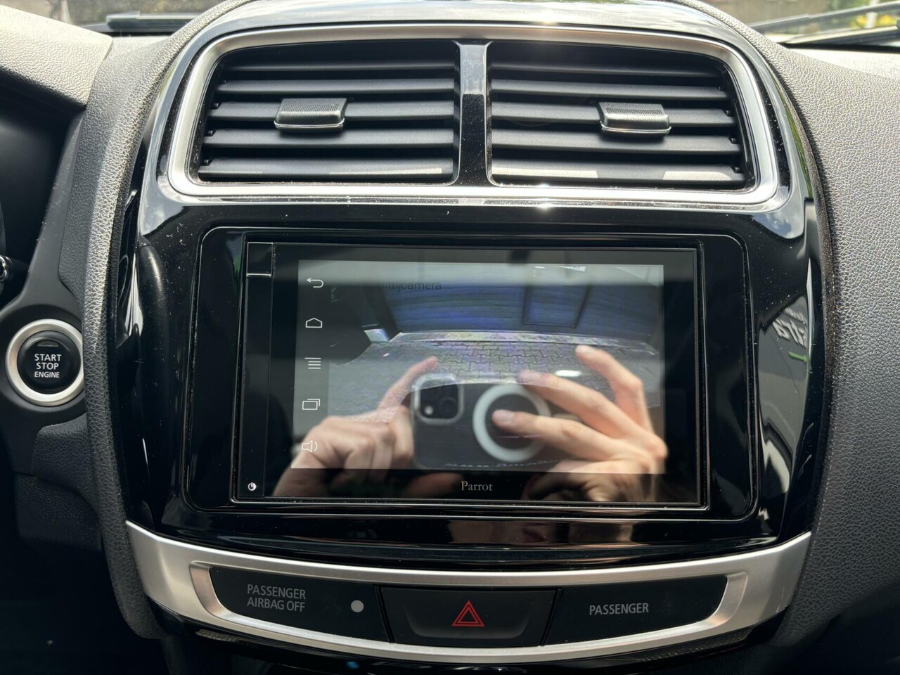 Mitsubishi ASX - 1.6 Cleartec Instyle Panoramadak/ Trekhaak/ Achteruitrijcamera