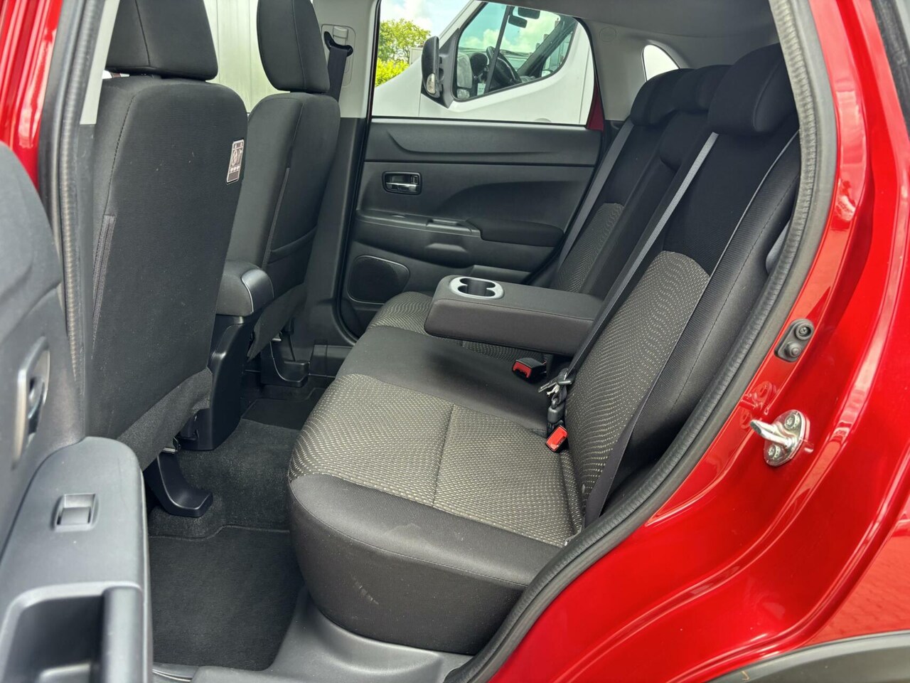 Mitsubishi ASX - 1.6 Cleartec Instyle Panoramadak/ Trekhaak/ Achteruitrijcamera
