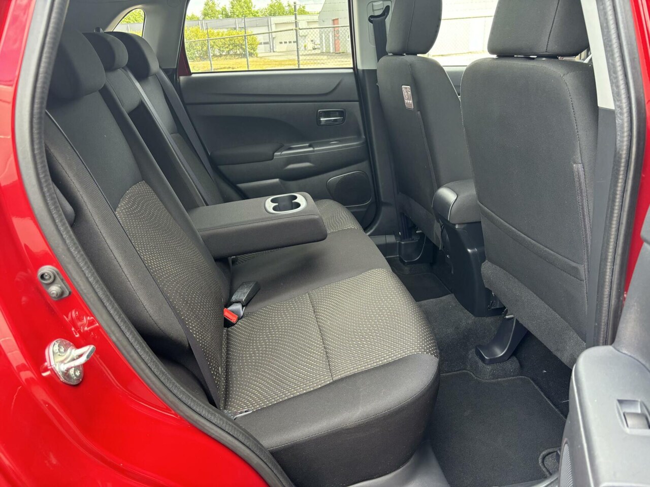 Mitsubishi ASX - 1.6 Cleartec Instyle Panoramadak/ Trekhaak/ Achteruitrijcamera