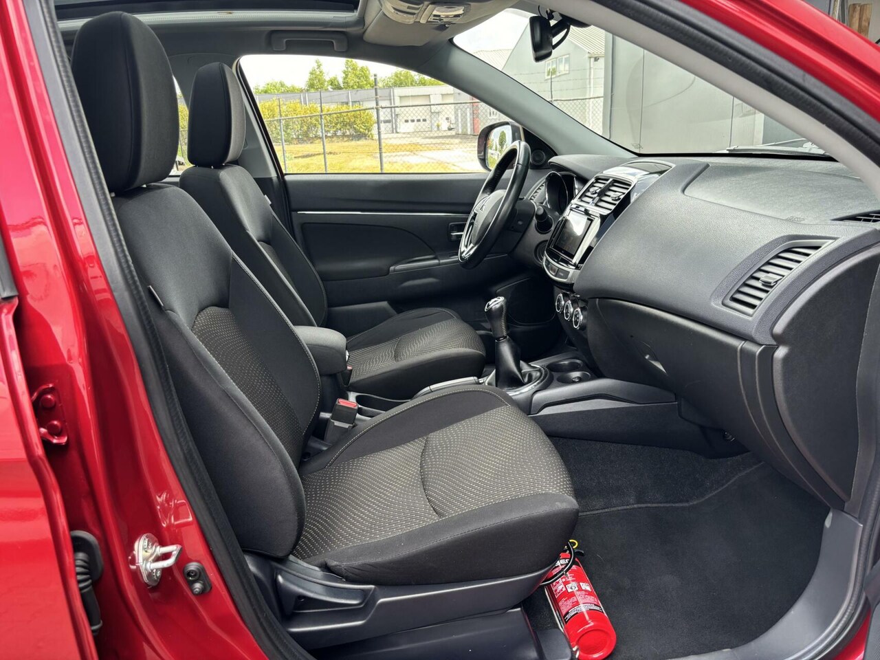 Mitsubishi ASX - 1.6 Cleartec Instyle Panoramadak/ Trekhaak/ Achteruitrijcamera