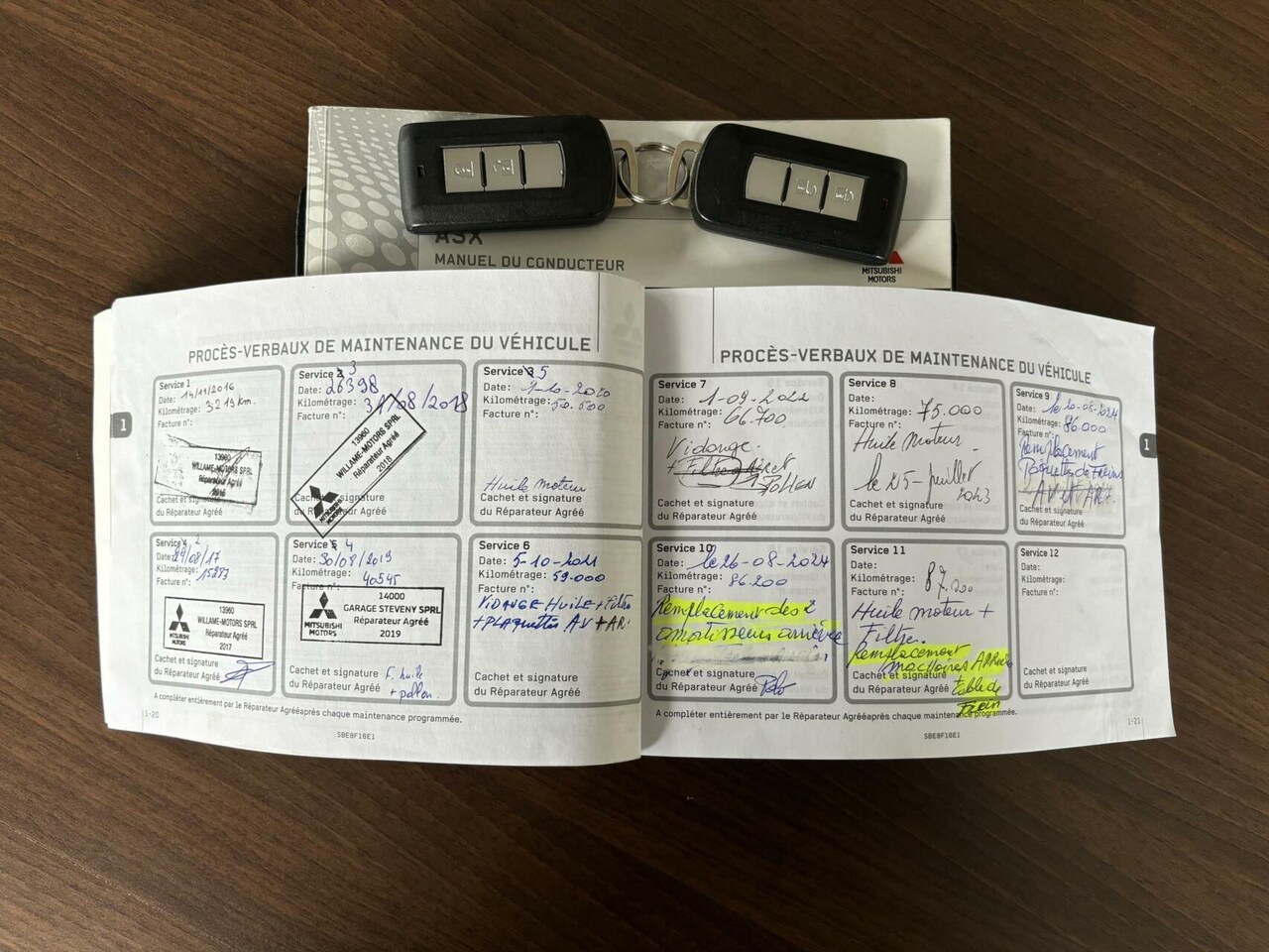 Mitsubishi ASX - 1.6 Cleartec Instyle Panoramadak/ Trekhaak/ Achteruitrijcamera