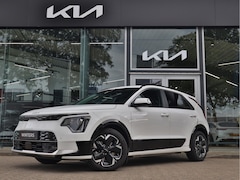Kia Niro EV - DynamicLine 64.8 kWh | Navigatie | Stoelverwarming | Keyless | Camera | Tot 10Jr. Kia-Gara