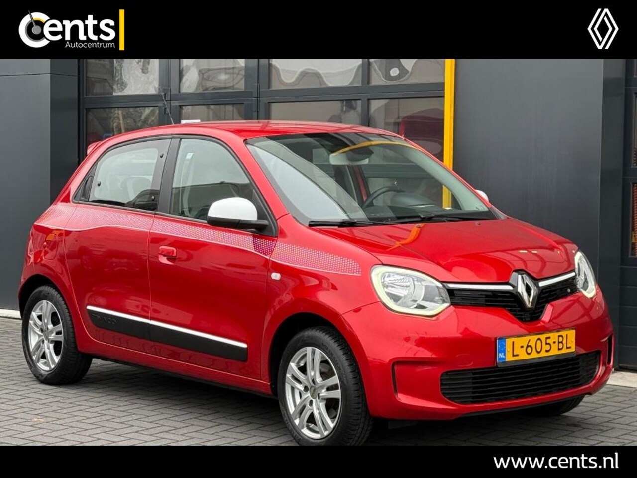 Renault Twingo - 1.0 SCe Collection Dealer Onderhouden 24.000 km - AutoWereld.nl