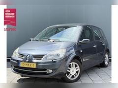 Renault Scénic - BWJ 2009 | 1.6-16V 112PK Tech Line | CLIMA | TREKHAAK | CRUISE | PDC | NAVI |