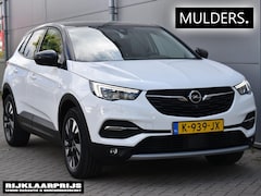 Opel Grandland X - 1.2 Turbo Elegance Automaat | Navi / Camera / Climate
