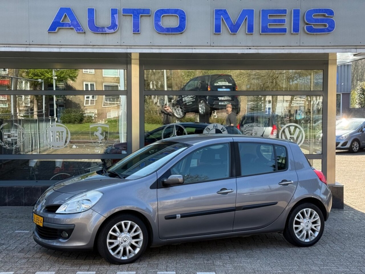 Renault Clio - 1.2 TCE Collection Airco - AutoWereld.nl