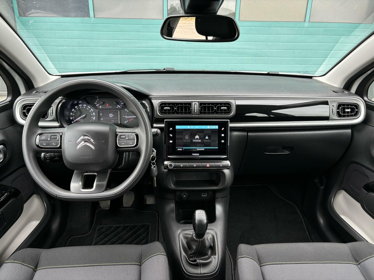 Citroën C3 - 1.2 Business Airco, Cruise Control/ AppleCarPlay/ AndroidAuto!!