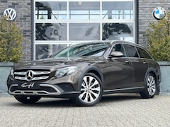 Mercedes-Benz E-klasse All-Terrain - 220 D 4M. - WIDESCREEN - PANO - LUCHTV. - TREKH