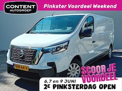 Nissan Primastar - 2.0 dCi 130pk L2H1 3000 Acenta l Prijs is excl. BTW en BPM