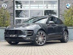 Porsche Macan - 3.6 TURBO LEDER - PANO. DAK - BOSE - LUCHTV. - 21 INCH - AFN. TR