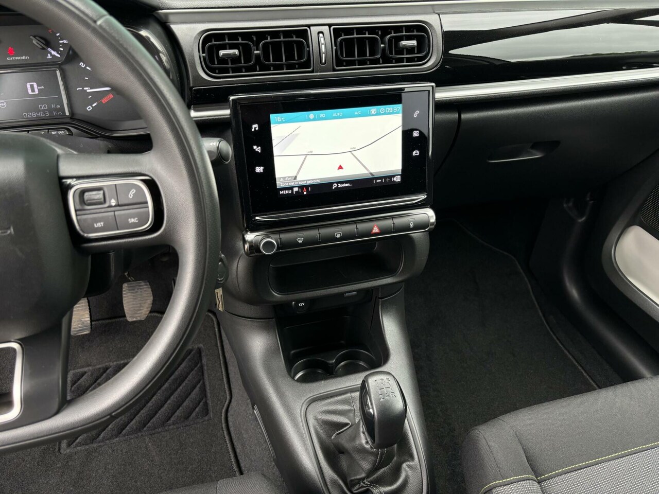 Citroën C3 - 1.2 Business Airco, Cruise Control/ AppleCarPlay/ AndroidAuto!!