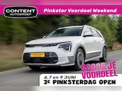 Kia e-Niro - 64, 8 kWh 204pk Aut Light/nieuw te bestellen