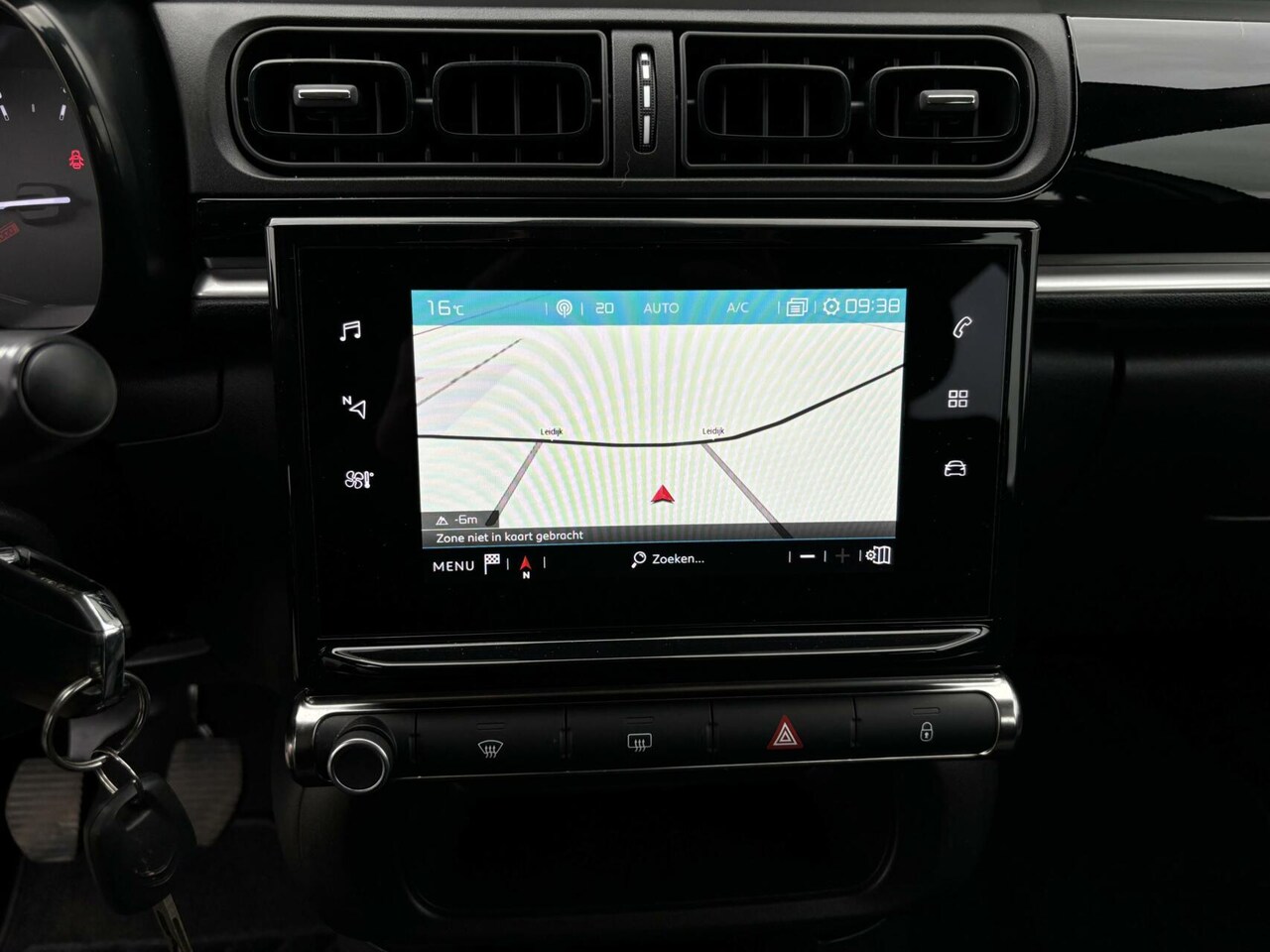 Citroën C3 - 1.2 Business Airco, Cruise Control/ AppleCarPlay/ AndroidAuto!!
