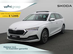 Skoda Octavia Combi - 1.5 e-TSI 150 pk DSG Business Edition Plus | Panoramadak | Geheugenstoel | Head-up display