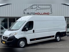 Fiat Ducato - 3.0 CNG NATURAL POWER 100KW 136PK L4H2 MAXI AIRCO/ NAVIGATIE/ CAMERA/ 100% DEALERONDERHOUD