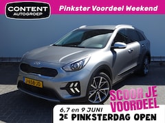 Kia Niro - 1.6 GDi Hybrid 141pk DCT6 DynamicPlusLine [Trekhaak]