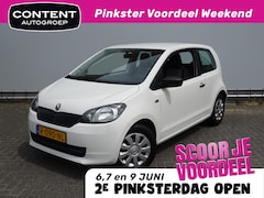 Skoda Citigo - 1.0 60pk 3D Easy