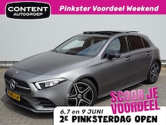 Mercedes-Benz A-klasse - A 180 AMG Line |Pano |Sfeerverlichting