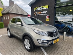 Kia Sportage - 2.0 X-ECUTIVE PLUS