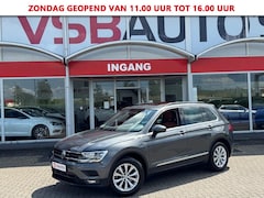 Volkswagen Tiguan - 1.5 TSI ACT. 130PK NAVI PANO-DAK CAMERA CARPLAY