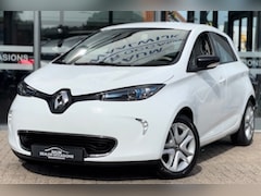 Renault Zoe - R90 INTENS QC 40 AIRCO NAVI PDC CRUISE