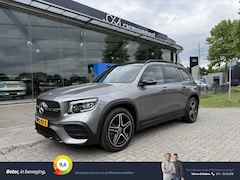 Mercedes-Benz GLB - 200 AMG Line Premium Plus 7-Persoons | Pano | Memory | Night | S