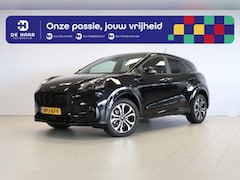 Ford Puma - 1.0 Ecoboost 155PK ST-Line - Trekhaak - Stoel+Stuur verwarm. - Dodehoeksens