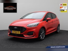 Ford Fiesta - 1.0 EcoBoost Hybrid ST-Line X 2023 | CarPlay | 1e Eigenaar | Airco | Navigatie | Cruise Co