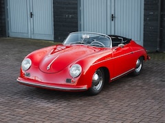 Porsche 356 - Pre A Speedster 1600 Super