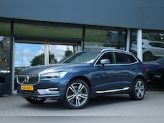 Volvo XC60 - T6 AWD Inscription | Panoramadak | Memory | Standkachel | Getint glas | Trekhaak | 20-Inch