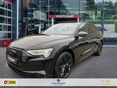 Audi e-tron - 50 QUATTRO S-LINE PANO-DAK/CAMERA/MEMORY/NAVI/ACC/STOELVERW