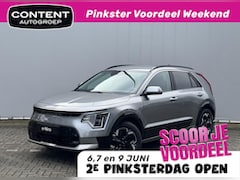 Kia e-Niro - 64, 8 kWh 204pk Aut Light Advanced I Nieuw te bestellen