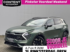 Kia Sportage - 1.6 T-GDi 160pk Mild Hybrid DCT7 GT-Line I Nieuw te bestellen