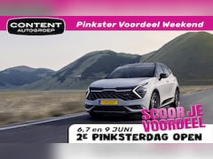 Kia Sportage - 1.6 Plug-In Hybrid DynamicLine AT6 AWD 245PK I Nieuw te bestellen