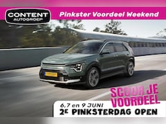 Kia Niro - 1.6 GDi Plug-in Hybrid DynamicPlusLine DCT6 171PK I Nieuw te bestellen