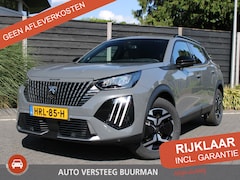 Peugeot 2008 - Allure 1.2 Hybrid 145PK e-DCS6 Automaat Navigatie, Camera Voor & Achter, Keyless, Adaptiev