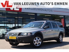 Volvo XC70 - 2.5 T Geartronic Comfort Line | Leder | Automaat | Stoelverwarming