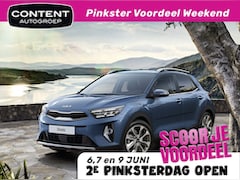 Kia Stonic - 1.0 T-GDi MHEV 100pk DCT7 GT-Line | Nieuw te bestellen