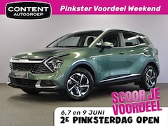 Kia Sportage - 1.6 Hybrid DynamicLine AT6 210PK I Nieuw te bestellen